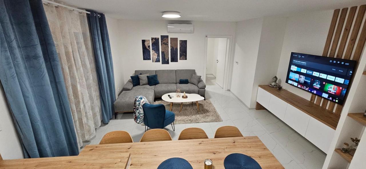 Superior Apartment Lisinski - Private Parking - 2 & 3 Bedroom Zagreb Extérieur photo
