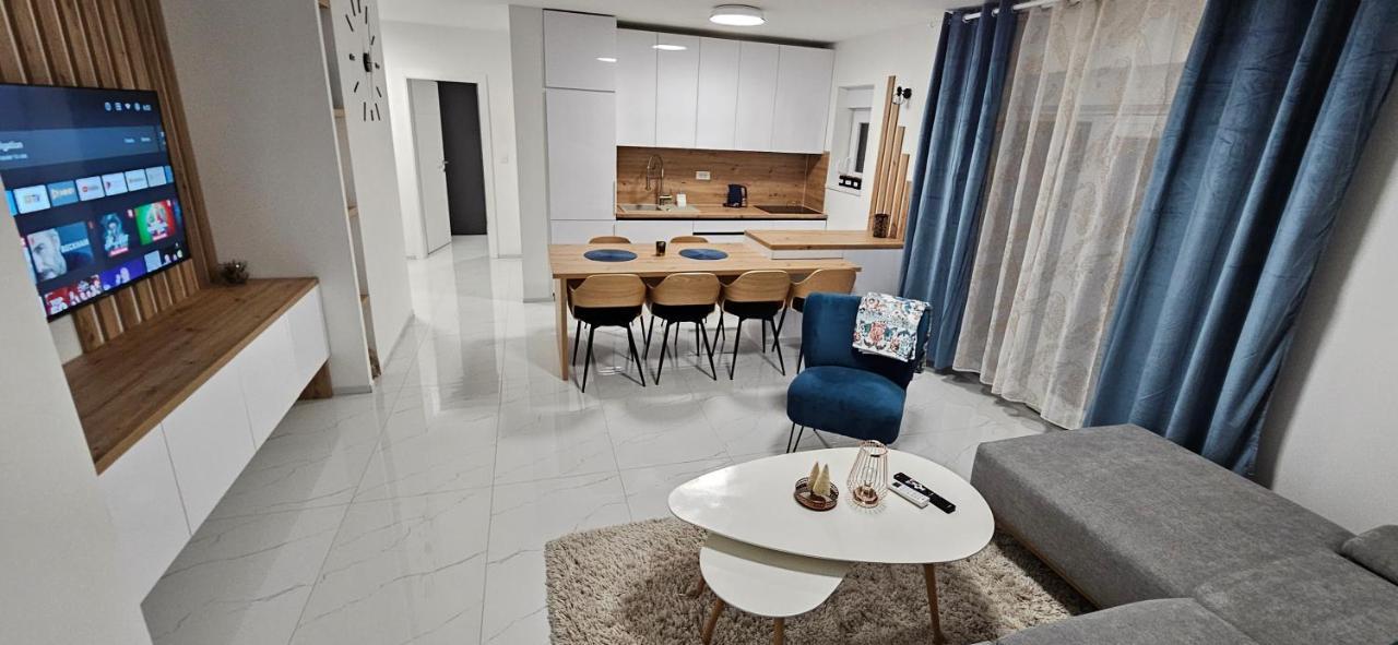 Superior Apartment Lisinski - Private Parking - 2 & 3 Bedroom Zagreb Extérieur photo