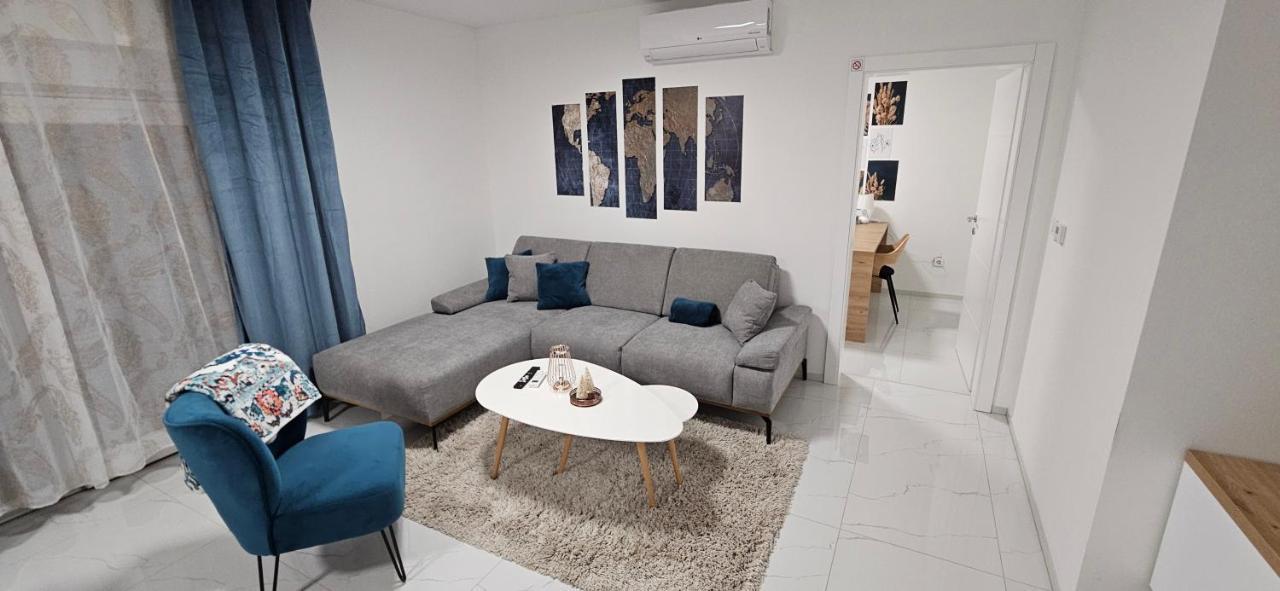 Superior Apartment Lisinski - Private Parking - 2 & 3 Bedroom Zagreb Extérieur photo
