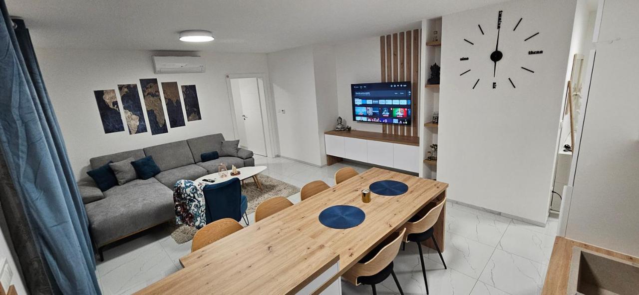 Superior Apartment Lisinski - Private Parking - 2 & 3 Bedroom Zagreb Extérieur photo