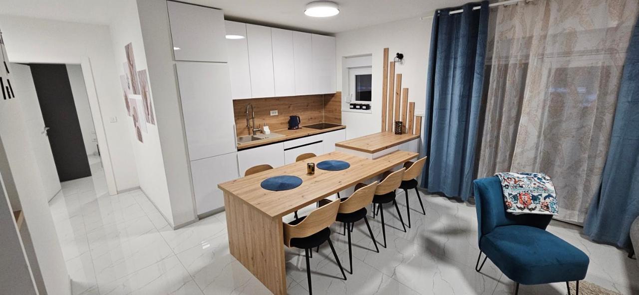 Superior Apartment Lisinski - Private Parking - 2 & 3 Bedroom Zagreb Extérieur photo