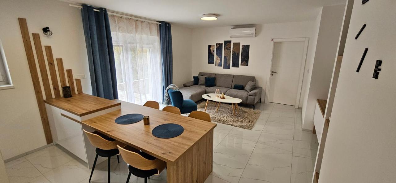 Superior Apartment Lisinski - Private Parking - 2 & 3 Bedroom Zagreb Extérieur photo