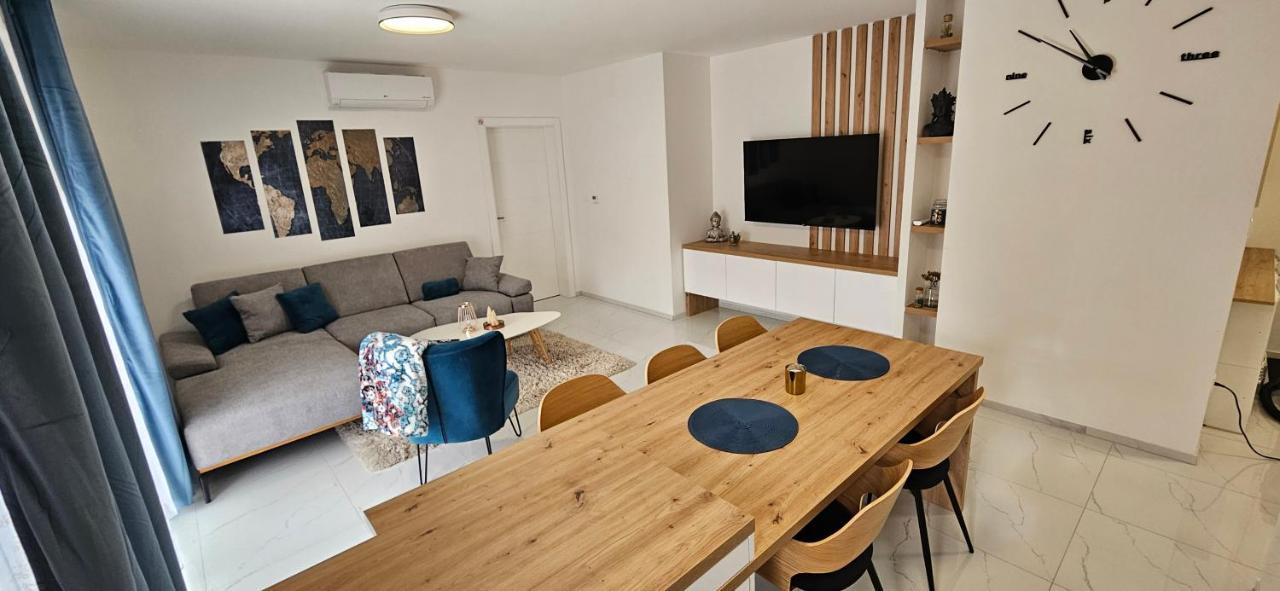 Superior Apartment Lisinski - Private Parking - 2 & 3 Bedroom Zagreb Extérieur photo
