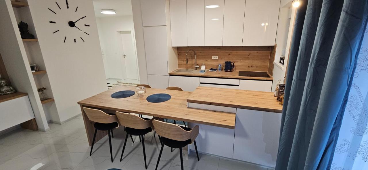 Superior Apartment Lisinski - Private Parking - 2 & 3 Bedroom Zagreb Extérieur photo