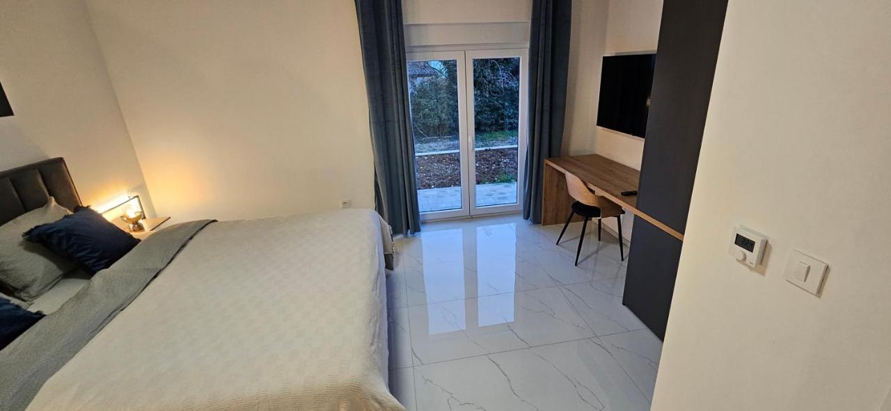 Superior Apartment Lisinski - Private Parking - 2 & 3 Bedroom Zagreb Extérieur photo