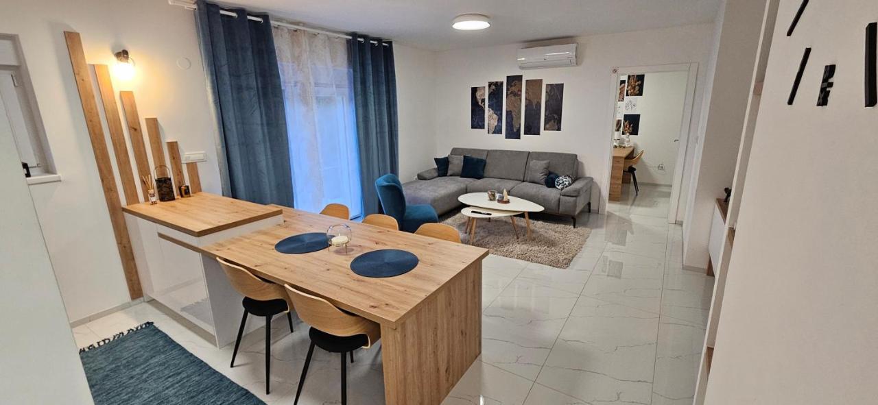 Superior Apartment Lisinski - Private Parking - 2 & 3 Bedroom Zagreb Extérieur photo