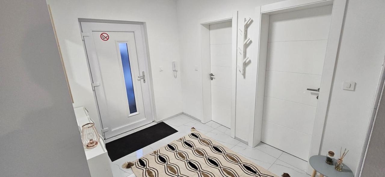 Superior Apartment Lisinski - Private Parking - 2 & 3 Bedroom Zagreb Extérieur photo