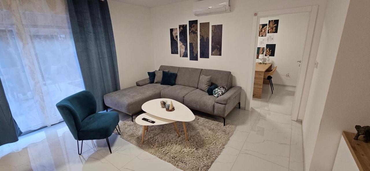 Superior Apartment Lisinski - Private Parking - 2 & 3 Bedroom Zagreb Extérieur photo