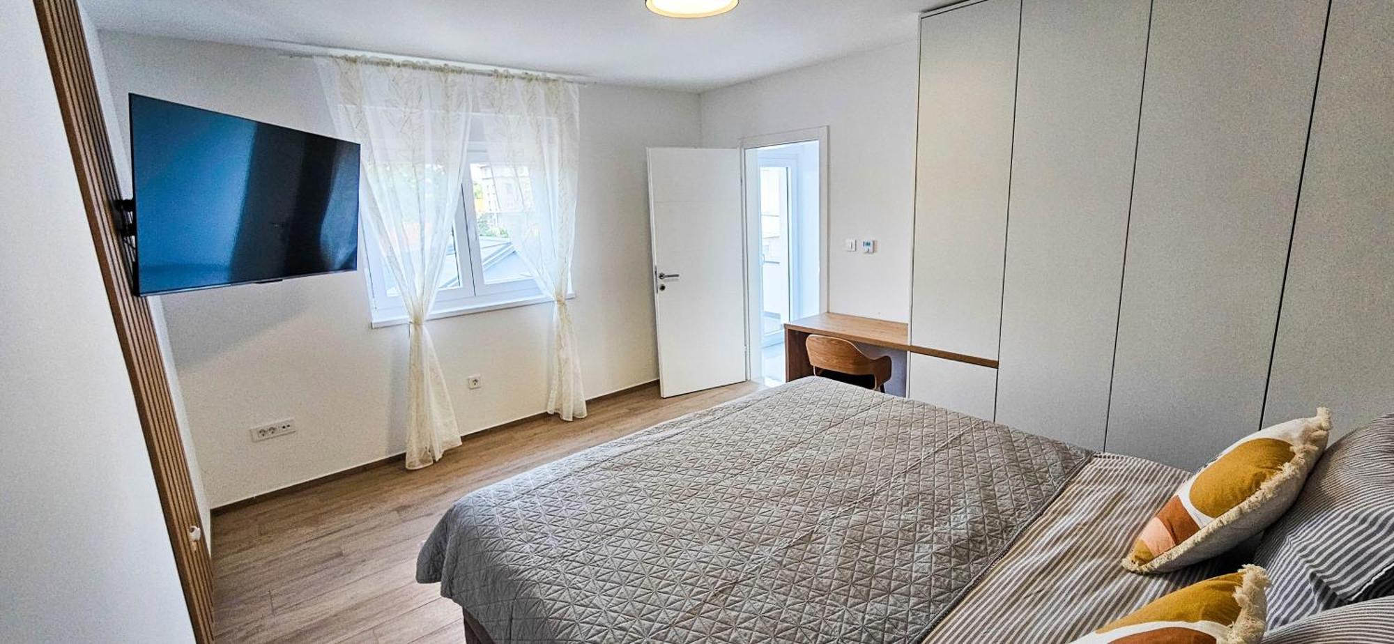 Superior Apartment Lisinski - Private Parking - 2 & 3 Bedroom Zagreb Extérieur photo