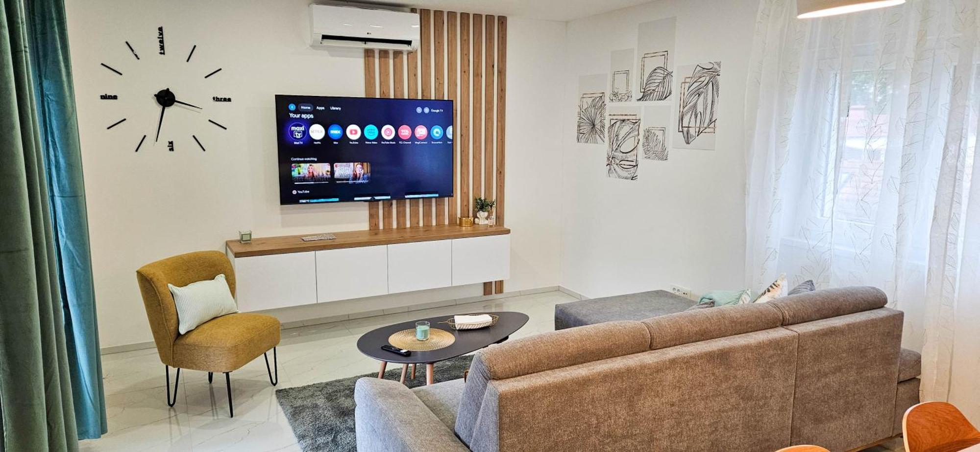 Superior Apartment Lisinski - Private Parking - 2 & 3 Bedroom Zagreb Extérieur photo