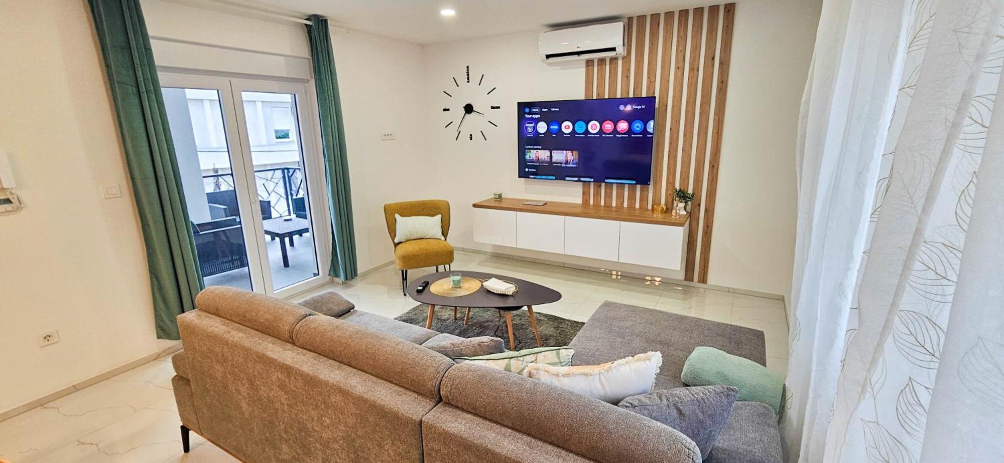 Superior Apartment Lisinski - Private Parking - 2 & 3 Bedroom Zagreb Extérieur photo