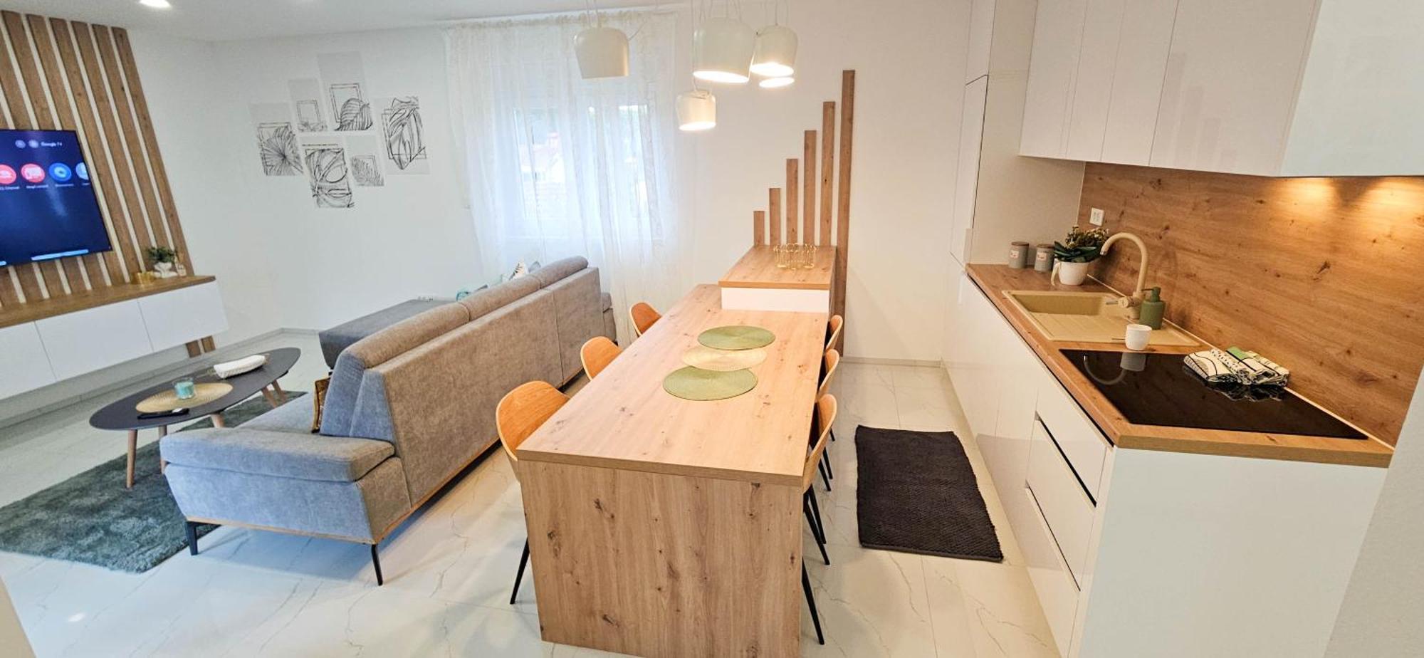 Superior Apartment Lisinski - Private Parking - 2 & 3 Bedroom Zagreb Extérieur photo