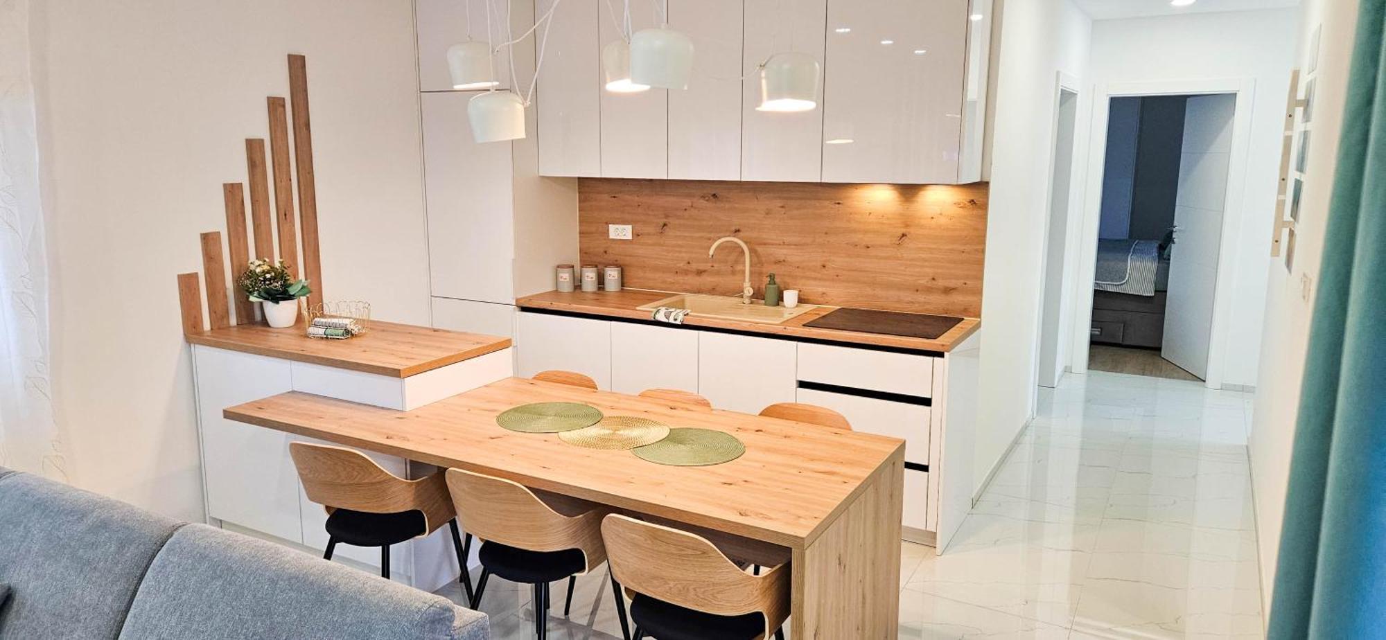 Superior Apartment Lisinski - Private Parking - 2 & 3 Bedroom Zagreb Extérieur photo