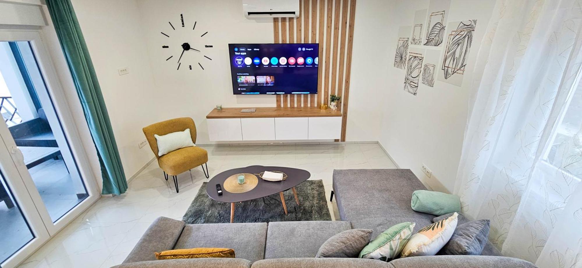 Superior Apartment Lisinski - Private Parking - 2 & 3 Bedroom Zagreb Extérieur photo