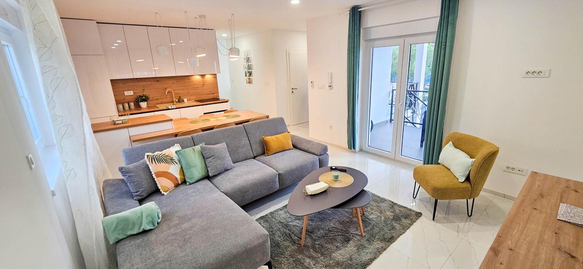Superior Apartment Lisinski - Private Parking - 2 & 3 Bedroom Zagreb Extérieur photo