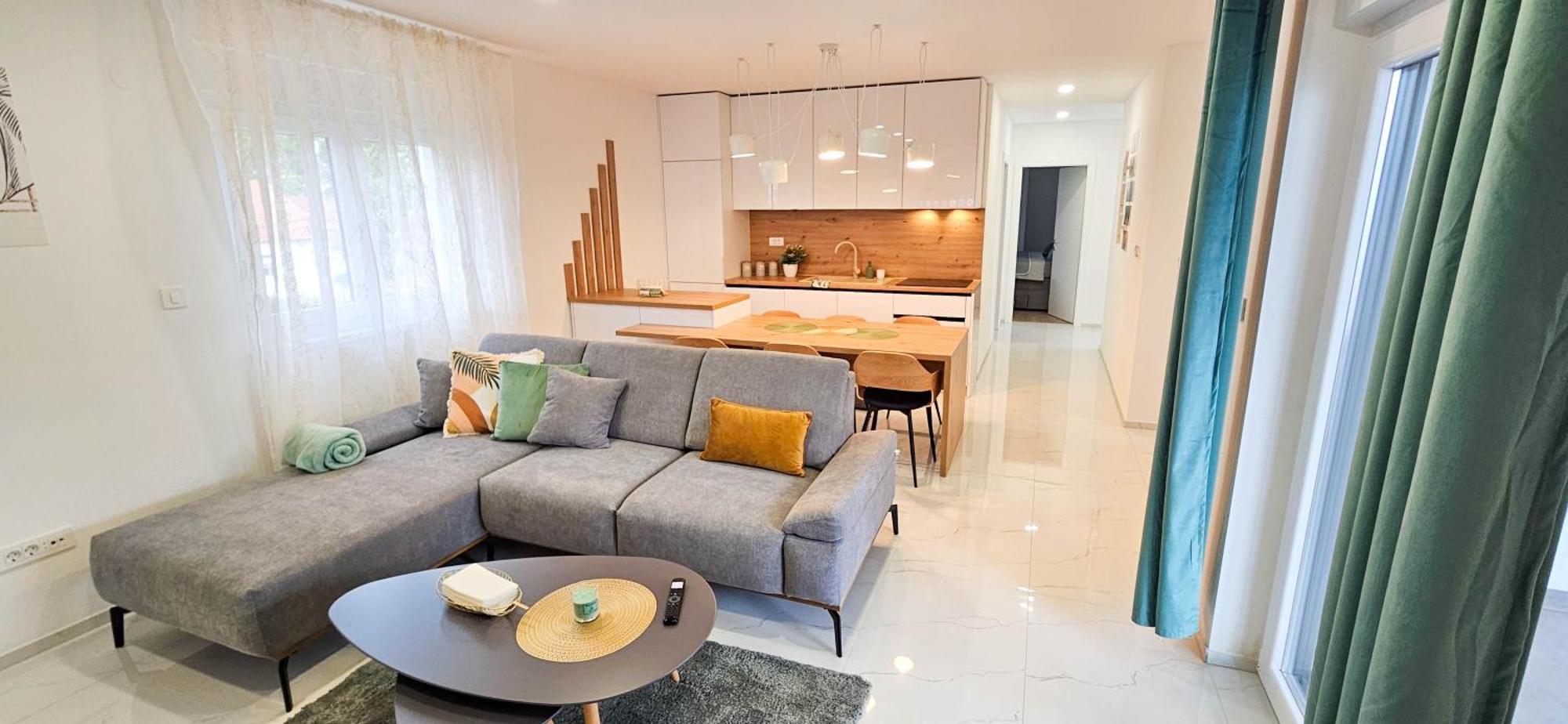 Superior Apartment Lisinski - Private Parking - 2 & 3 Bedroom Zagreb Extérieur photo