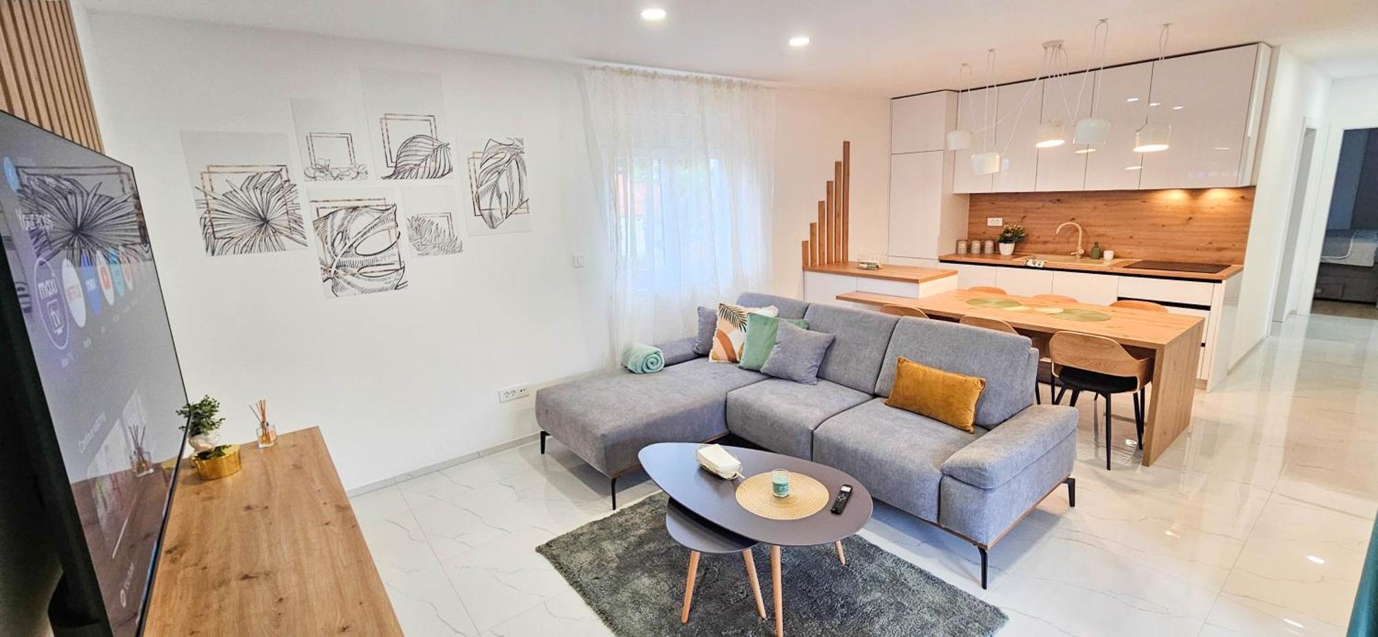 Superior Apartment Lisinski - Private Parking - 2 & 3 Bedroom Zagreb Extérieur photo