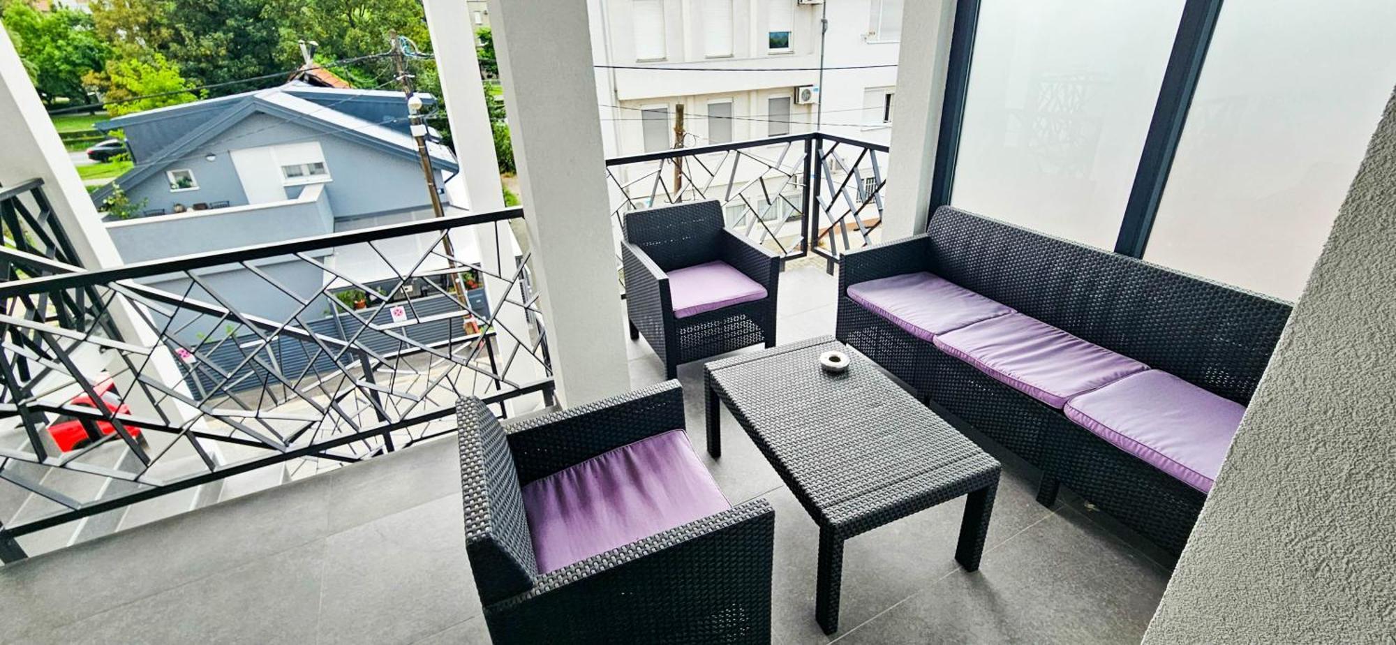 Superior Apartment Lisinski - Private Parking - 2 & 3 Bedroom Zagreb Extérieur photo